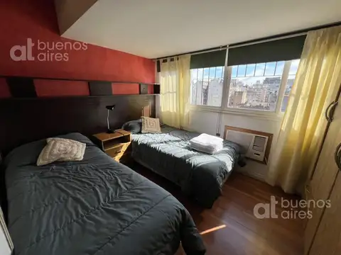 Departamento en Alquiler Temporal 35 años