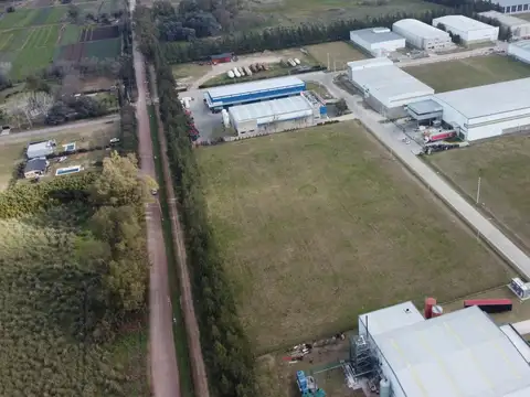 Terreno en Venta 94  mts Fondo