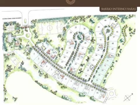 Terreno en Venta de 941,0 m2