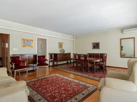 Departamento 4 ambientes - balcón en venta en Caballito-CABA