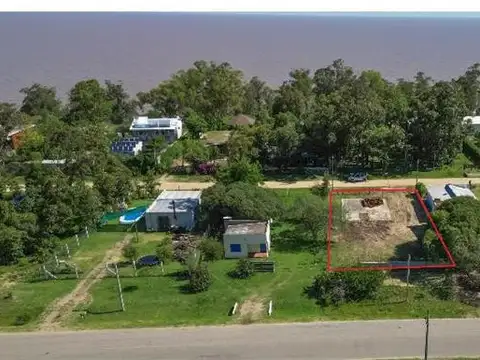 Terreno en Venta 17  mts Frente