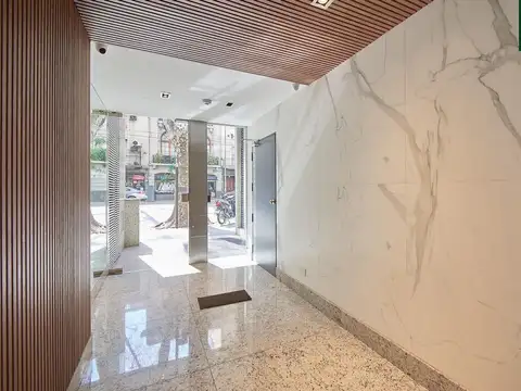 Las Heras 2080 - Recoleta