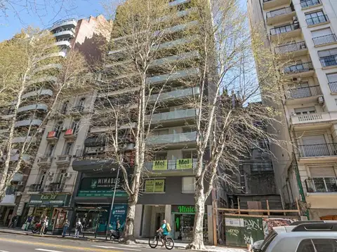 Las Heras 2080 - Recoleta