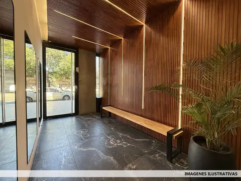 Departamento 4 ambientes con 1 baño