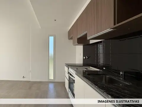 Departamento en Refinerias de 2 dormitorios