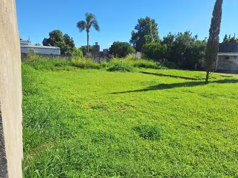 VENTA DE TERRENO EN ZONA NORTE  U$S 16.000