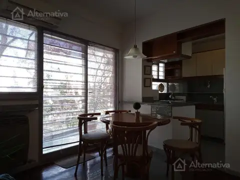 Departamento en Alquiler Temporal con 1 cochera