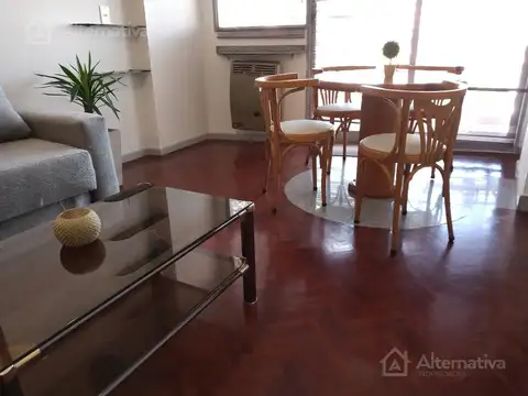 Departamento en Alquiler Temporal de Monoambiente