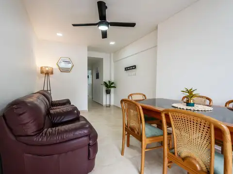 Departamento en Venta con 1 cocheras