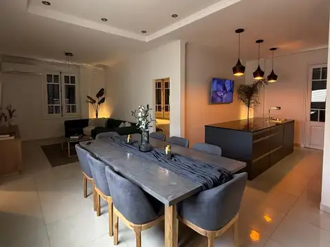 Depto Tipo Casa en Venta de 3 ambientes