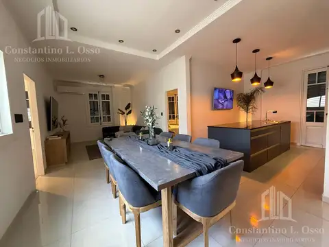 Depto Tipo Casa 3 ambientes con 1 baño