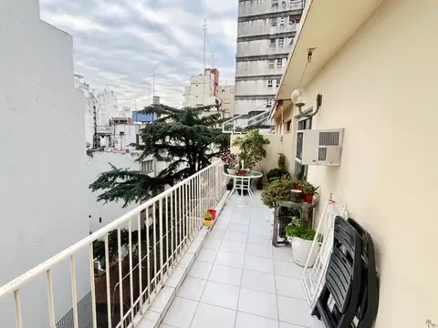 Senillosa 100, Piso 8