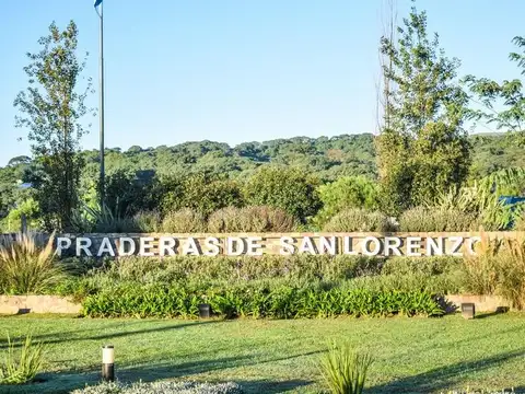 Terreno Venta Praderas de San Lorenzo Salta