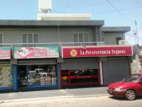 Departamento en Alquiler con 1 cocheras