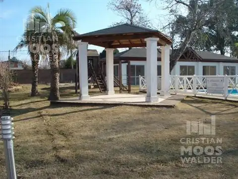 Jardines de Escobar