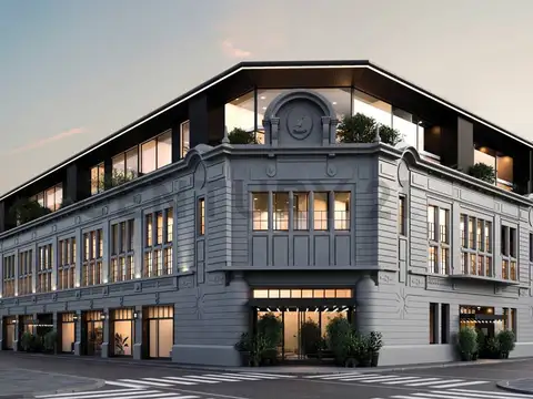 VENTA de Departamento de 2 Dormitorios en Centro, Santa Fe.