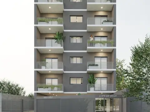Avenida Lope de Vega 2600