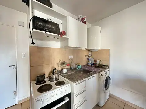 Departamento en Venta de 1 dormitorio