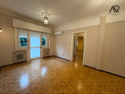Departamento 5 ambientes con 2 baños
