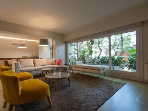 VENTA DPTO 4 AMB. PATIO COCHERA BAULERA PALERMO