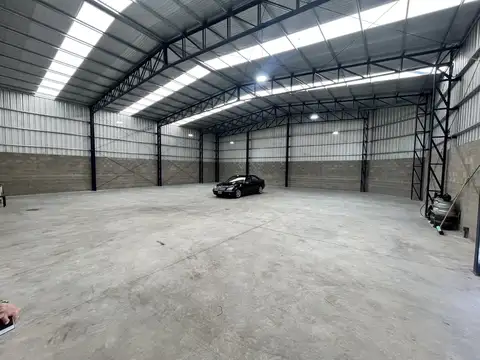 Deposito en venta Zona Industrial en Ricardo Rojas