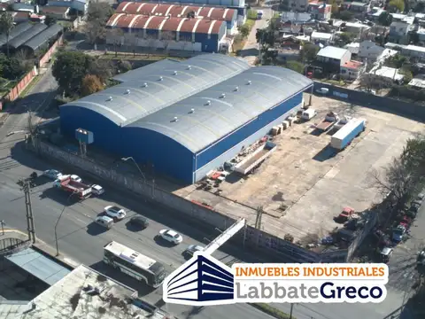 Galpon en Alquiler en El Talar, USD 27.000