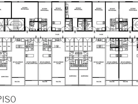 Departamento en Venta al Norte