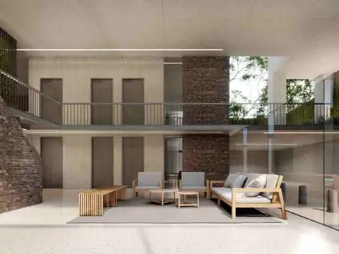 Venta departamento monoambiente Zuviria 700