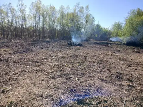Terreno en Venta en Delta del Tigre, USD 25.000