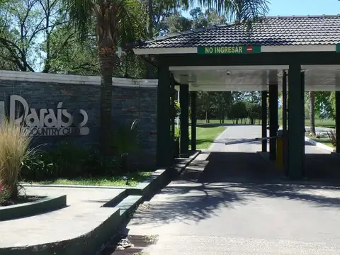 Terreno en Venta en Country El Paraíso, USD 44.000