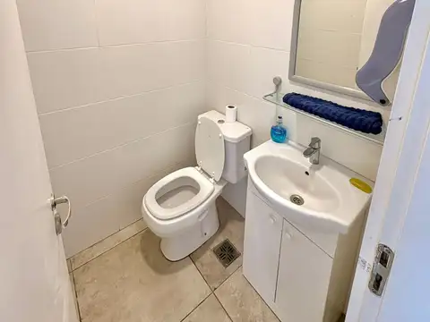 Oficina en alquiler - Constitucion