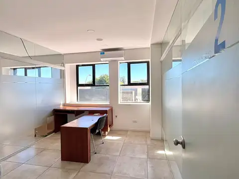 Oficina en alquiler - Constitucion