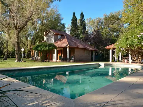 Quinta en Venta 30 años