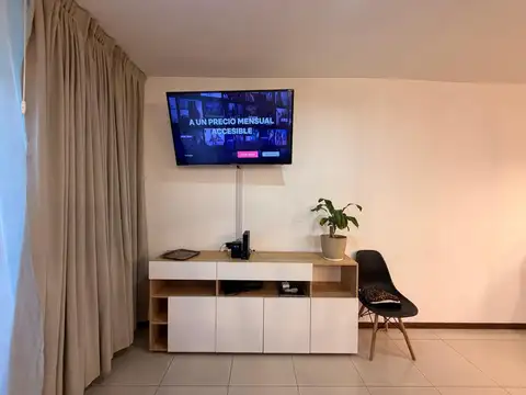 Departamento en Alquiler Temporal A Estrenar