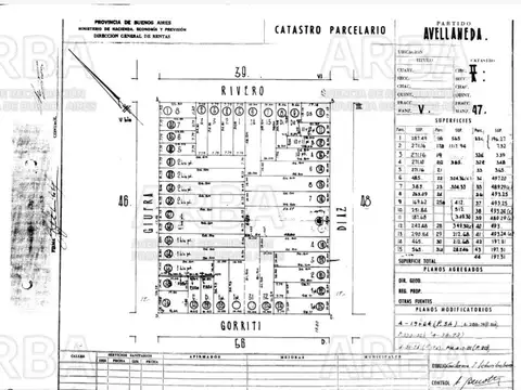 Terreno en Venta en Piñeyro, USD 49.000