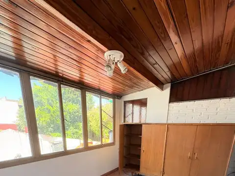 Departamento tipo PH en Villa Urquiza, Capital Federal