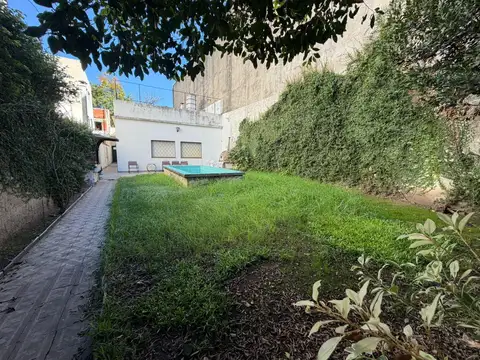 LOTE en Villa Urquiza ideal emprendimiento