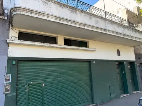 Terreno en Villa Urquiza