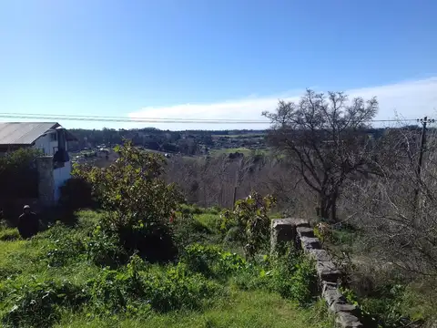 Terreno en Venta 20  mts Frente