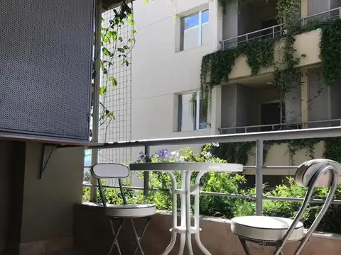 Departamento en Alquiler con 1 cochera