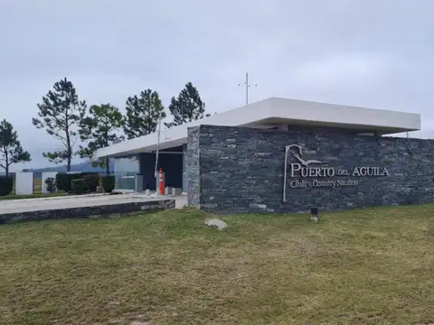 LOTE A LA VENTA EN PUERTO DEL ÁGUILA - COUNTRY NÁUTICO