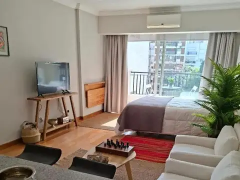 Departamento en Recoleta