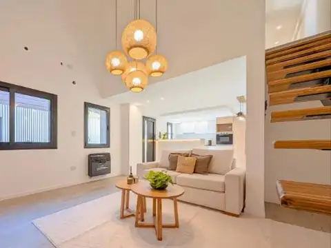 Casa de Pasillo en Venta