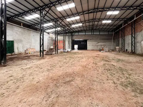 Galpon en Venta 26  mts Frente