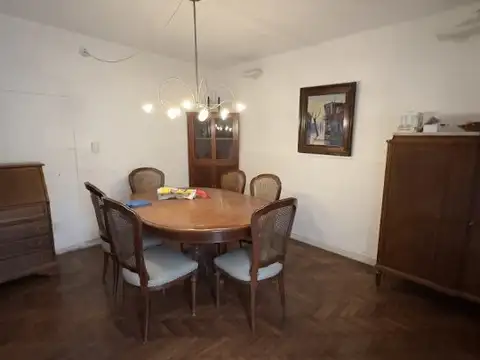 Depto Tipo Casa 5 ambientes con 2 baños