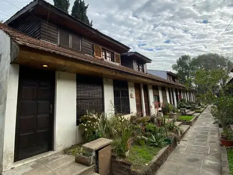 Depto Tipo Casa en Alquiler de 2 ambientes