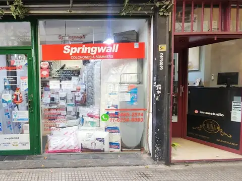 Venta Local Nuñez Expensas bajas