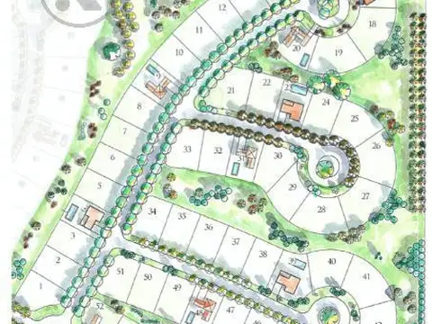 Terreno en Venta de 741,0 m2