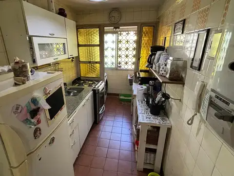 Departamento en Venta en Chacarita, USD 129.000