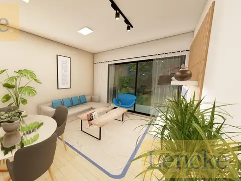 Departamento en Venta de 2 dormitorios